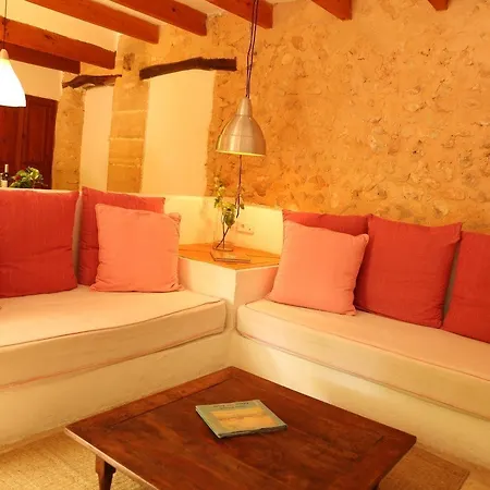 Possessio Binicomprat Hotel Algaida (Mallorca)