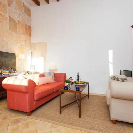 Possessio Binicomprat Algaida (Mallorca)