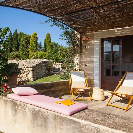 Possessio Binicomprat Algaida (Mallorca)