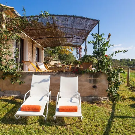 Possessio Binicomprat Hotel Algaida (Mallorca)