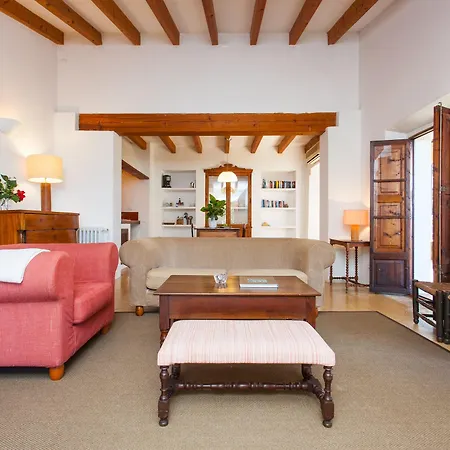 Possessio Binicomprat Hotel Algaida (Mallorca)