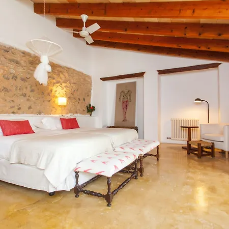 Possessio Binicomprat Algaida (Mallorca)