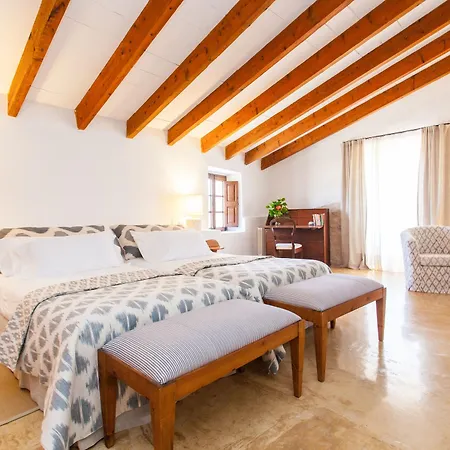 Possessio Binicomprat Hotel