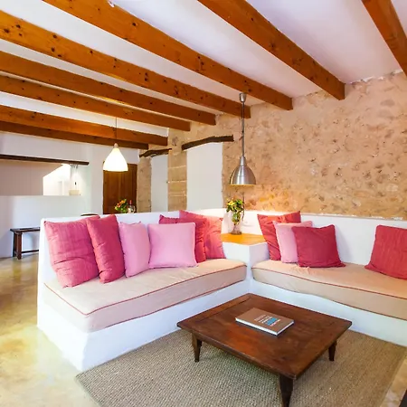 Possessio Binicomprat Hotel Algaida (Mallorca)