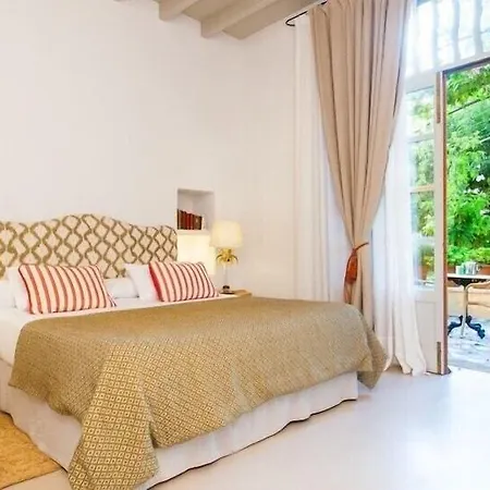 Possessio Binicomprat Hotel Algaida (Mallorca)