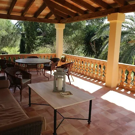 Possessio Binicomprat 4* Algaida (Mallorca)