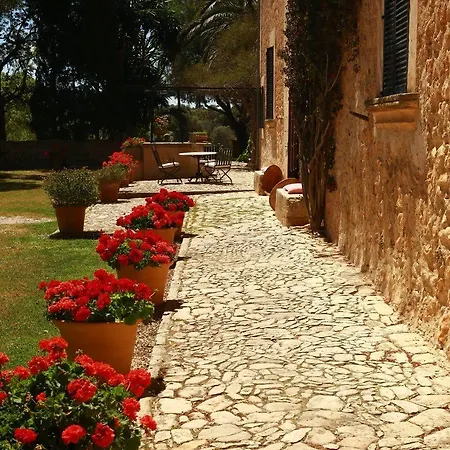 Possessio Binicomprat Hotel Algaida (Mallorca)