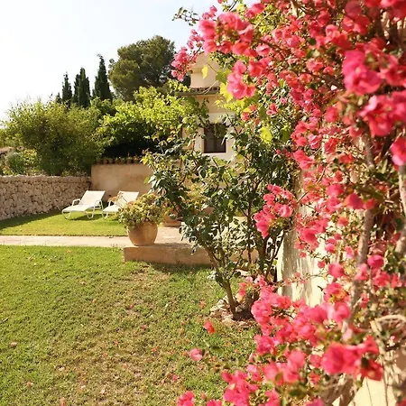 Possessio Binicomprat Hotel Algaida (Mallorca)