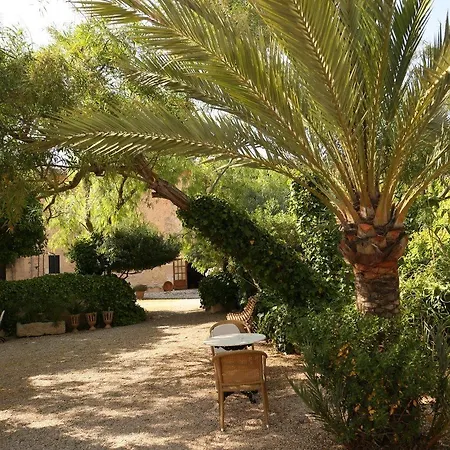 Possessio Binicomprat Hotel Algaida (Mallorca)